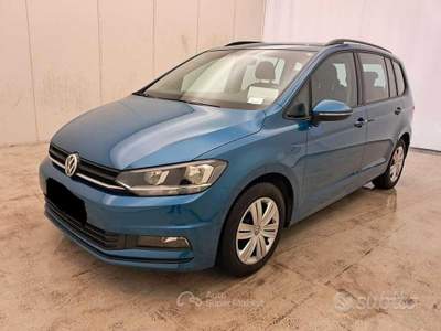 Volkswagen Touran SCR DSG Comfortli usata Crocetta del Montello