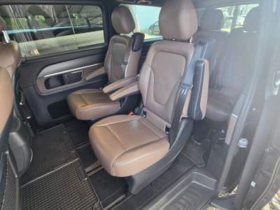 Mercedes-Benz Classe V V 300 d Automatic 4Matic Premium Ext usata Crocetta del Montello