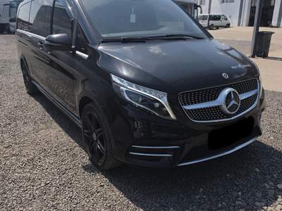 Mercedes-Benz Classe V V 300 d Automatic 4Matic Premium Ext usata Crocetta del Montello