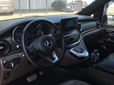 Mercedes-Benz Classe V V 300 d Automatic 4Matic Premium Ext usata Crocetta del Montello