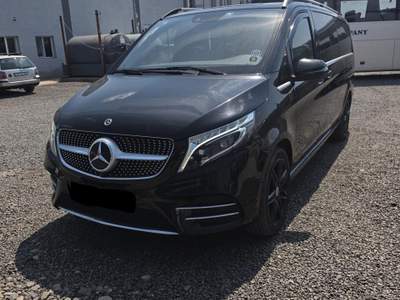Mercedes-Benz Classe V V 300 d Automatic 4Matic Premium Ext usata Crocetta del Montello
