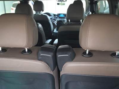 Mercedes-Benz Classe V V 300 d Automatic 4Matic Premium Ext usata Crocetta del Montello
