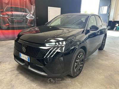 Peugeot 3008 GT Hybrid 145cv e-DCS6 usata MAZZANO
