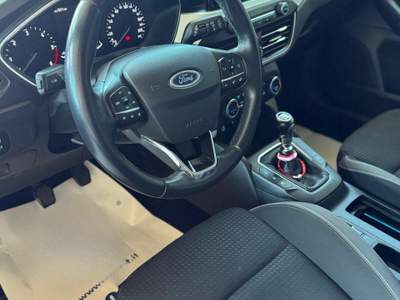 Ford Focus EcoBlue 120 CV 5p. Business usata POVIGLIO