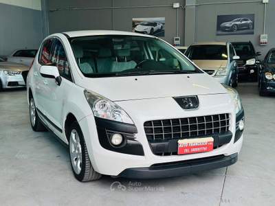 Peugeot 3008 cambio robotizzato Busi usata POVIGLIO