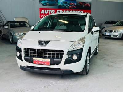 Peugeot 3008 cambio robotizzato Busi usata POVIGLIO