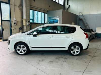 Peugeot 3008 cambio robotizzato Busi usata POVIGLIO