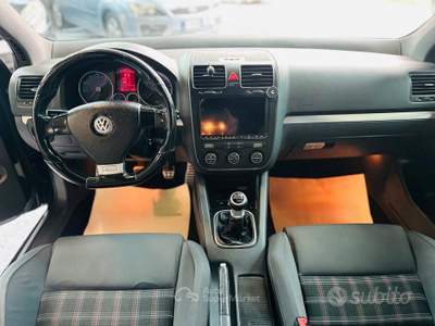 Volkswagen Golf TFSI 5p. GTI usata POVIGLIO