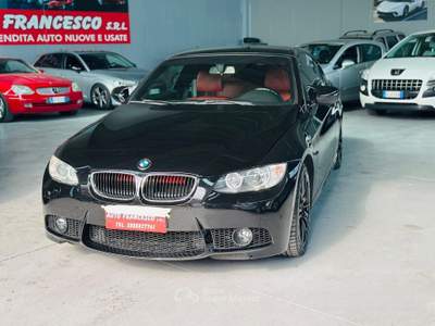 BMW Serie 3 320i 320 320i cat Cabrio Msport usata POVIGLIO