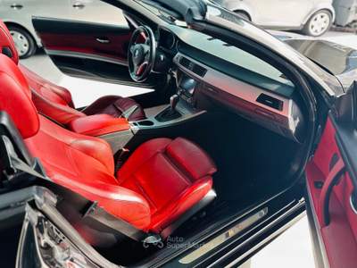 BMW Serie 3 320i 320 320i cat Cabrio Msport usata POVIGLIO