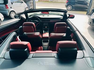BMW Serie 3 320i 320 320i cat Cabrio Msport usata POVIGLIO
