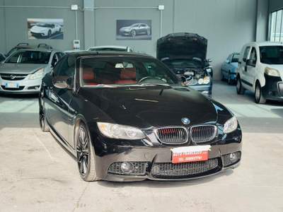 BMW Serie 3 320i 320 320i cat Cabrio Msport usata POVIGLIO