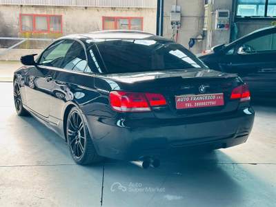 BMW Serie 3 320i 320 320i cat Cabrio Msport usata POVIGLIO