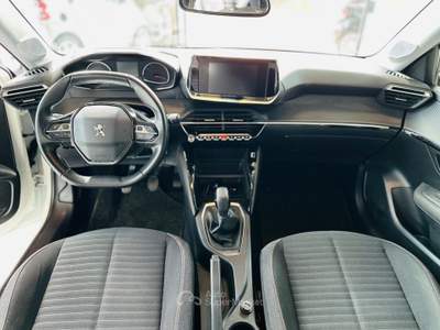 Peugeot 208 Stop&Start 5 porte Active usata POVIGLIO
