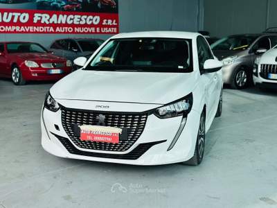 Peugeot 208 Stop&Start 5 porte Active usata POVIGLIO Peugeot 208 Stop&Start 5 porte Active usata POVIGLIO