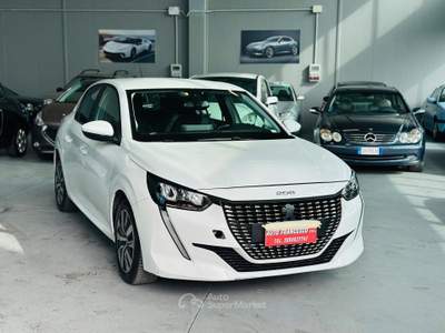 Peugeot 208 Stop&Start 5 porte Active usata POVIGLIO