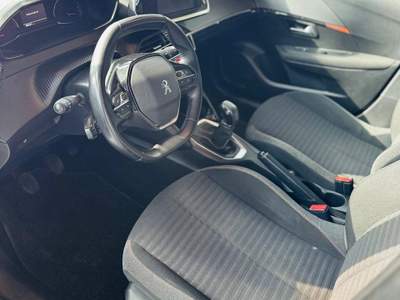 Peugeot 208 Stop&Start 5 porte Active usata POVIGLIO