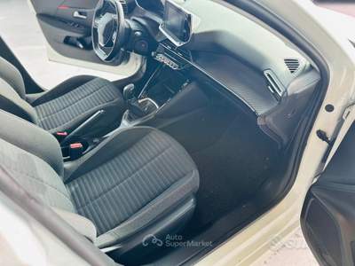 Peugeot 208 Stop&Start 5 porte Active usata POVIGLIO