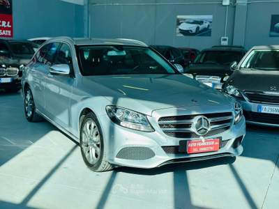 Mercedes-Benz Classe C C 220 d S.W. Premium usata POVIGLIO