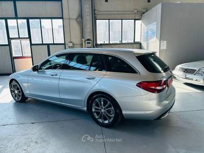 Mercedes-Benz Classe C C 220 d S.W. Premium usata POVIGLIO