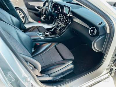 Mercedes-Benz Classe C C 220 d S.W. Premium usata POVIGLIO