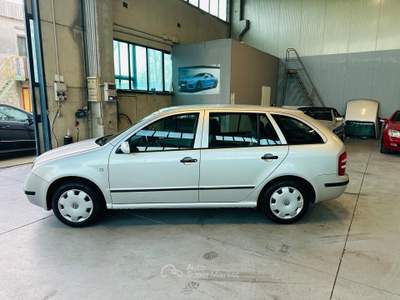 Skoda Fabia /75 CV cat Wagon Comfort usata POVIGLIO