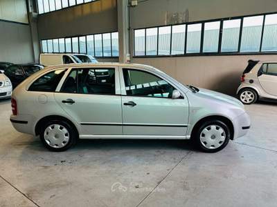 Skoda Fabia /75 CV cat Wagon Comfort usata POVIGLIO