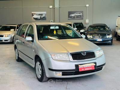 Skoda Fabia /75 CV cat Wagon Comfort usata POVIGLIO