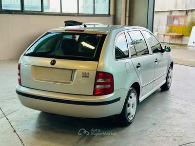 Skoda Fabia /75 CV cat Wagon Comfort usata POVIGLIO