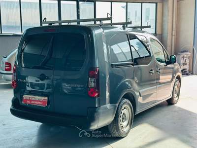Peugeot Partner L2 Furgone DC Mobile usata POVIGLIO