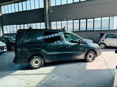 Peugeot Partner L2 Furgone DC Mobile usata POVIGLIO