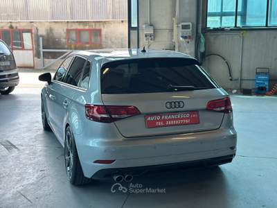 Audi A3 SPB 35 TDI S tronic Admired usata POVIGLIO