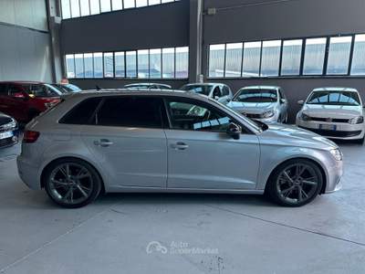 Audi A3 SPB 35 TDI S tronic Admired usata POVIGLIO
