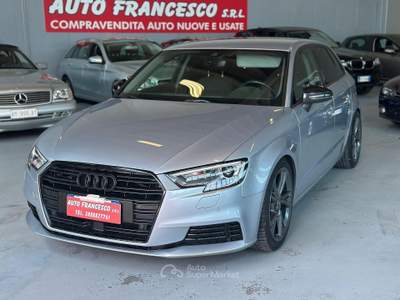 Audi A3 SPB 35 TDI S tronic Admired usata POVIGLIO