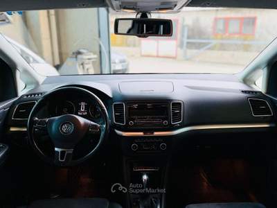Volkswagen Sharan DSG Highline BlueMotion usata POVIGLIO