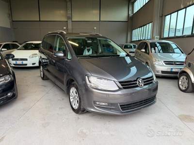 Volkswagen Sharan DSG Highline BlueMotion usata POVIGLIO