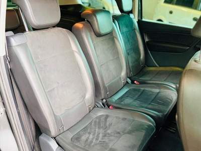 Volkswagen Sharan DSG Highline BlueMotion usata POVIGLIO