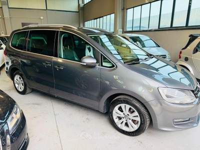 Volkswagen Sharan DSG Highline BlueMotion usata POVIGLIO