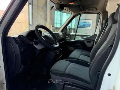 Renault Master T35 2.3 dCi/125 PM-TM Furgone passo usata POVIGLIO