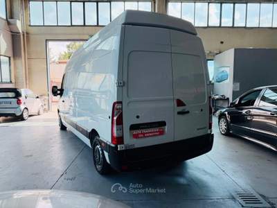 Renault Master T35 2.3 dCi/125 PM-TM Furgone passo usata POVIGLIO