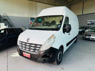 Renault Master T35 2.3 dCi/125 PM-TM Furgone passo usata POVIGLIO