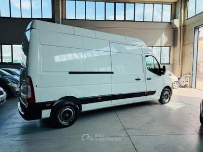 Renault Master T35 2.3 dCi/125 PM-TM Furgone passo usata POVIGLIO