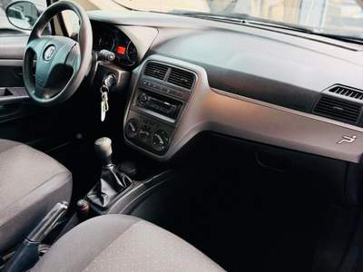 Fiat Grande Punto 75 CV 3 porte Actual usata POVIGLIO