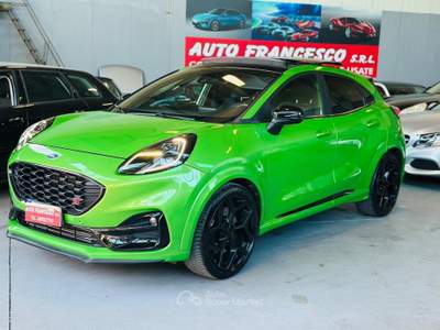 Ford Puma S&S ST usata POVIGLIO