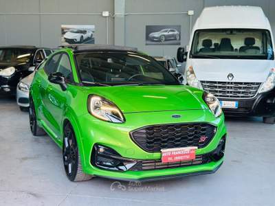 Ford Puma S&S ST usata POVIGLIO