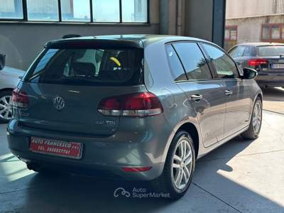 Volkswagen Golf DPF 5p. Highline usata POVIGLIO