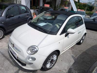 Fiat 500 500C 1.2 Lounge usata Thiene