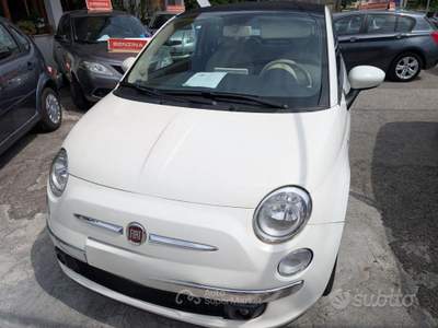 Fiat 500 500C 1.2 Lounge usata Thiene