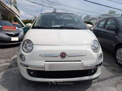Fiat 500 500C 1.2 Lounge usata Thiene