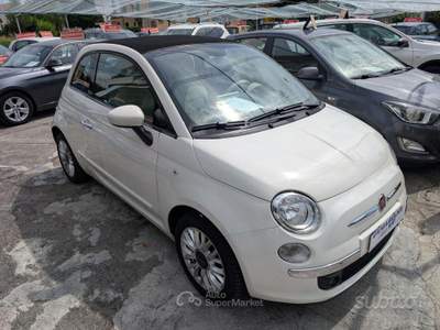 Fiat 500 500C 1.2 Lounge usata Thiene